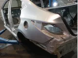 Крыло заднее левое Hyundai Solaris (RB)