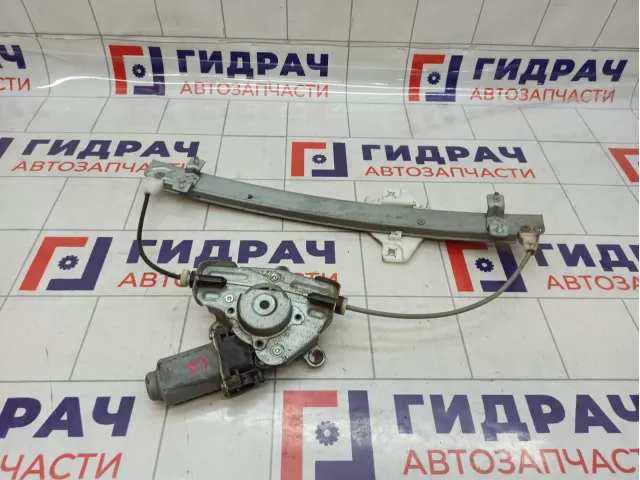 Стеклоподъемник электрический задний правый Hyundai Solaris (RB) 83402-1R010