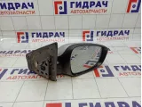 Зеркало правое электрическое Hyundai Solaris (RB) 876204L020CA