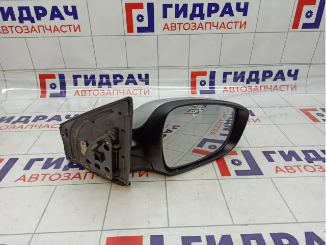 Зеркало правое электрическое Hyundai Solaris (RB) 876204L020CA