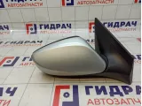 Зеркало правое электрическое Hyundai Solaris (RB) 876204L020CA