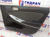 Обшивка двери передней правой Hyundai Solaris (RB) 82302-4L010-PBW