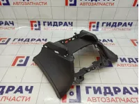 Накладка торпедо центральная Hyundai Solaris (RB) 847604L000RY