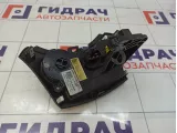 Блок управления отопителем Hyundai Solaris (RB) 972504L050RY