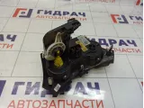 Блок управления отопителем Hyundai Solaris (RB) 972504L050RY