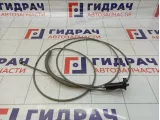 Трос лючка бензобака Hyundai Solaris (RB) 81590-1R000