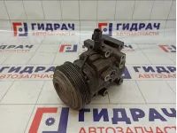 Компрессор кондиционера Hyundai Solaris (RB) 97701-4L000