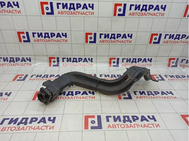 Горловина топливного бака Hyundai Solaris (RB) 31030-1R100