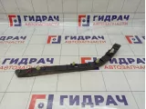 Направляющая заднего бампера правая Hyundai Solaris (RB) 86614-1R000