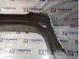 Бампер задний Hyundai Solaris (RB) 86611-4L000