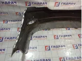 Бампер задний Hyundai Solaris (RB) 86611-4L000