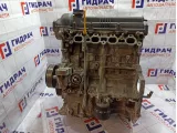 Двигатель Hyundai Solaris (RB) 21101-2BW02