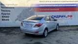 Разбор Хендай Солярис в Тюмени