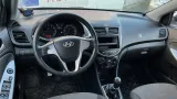 Разбор Хендай Солярис в Тюмени