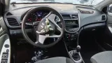 Автомобиль Hyundai Solaris  в разборе