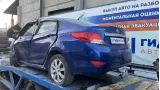 Автомобиль в разборе - G411 - Hyundai Solaris (RB)