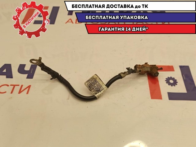 Клемма аккумулятора минус Hyundai Solaris 91860-4L000.