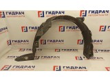 Подкрылок передний правый Hyundai Solaris 86812-1R000. Трещина.