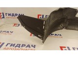 Подкрылок передний правый Hyundai Solaris 86812-1R000. Трещина.