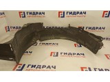 Подкрылок передний правый Hyundai Solaris 86812-1R000. Трещина.