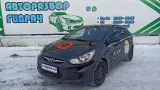 Горловина топливного бака Hyundai Solaris 31030-1R100.