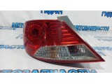 Фонарь задний левый Hyundai Solaris 92401-4L020.