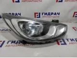Фара правая Hyundai Solaris 92102-4L000.