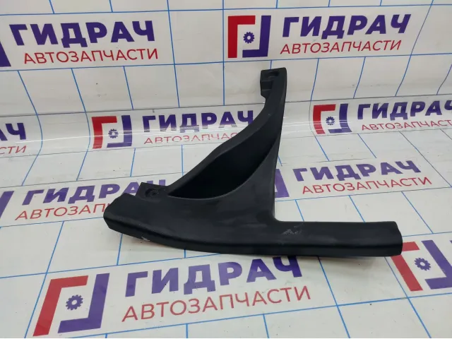 Накладка порога заднего правого внутренняя Hyundai Solaris 858851R000RY