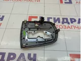 Накладка индикатора выбора передач Hyundai Solaris (RB) 846504L110S4