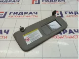 Козырек солнцезащитный правый Hyundai Solaris (RB) 852204L0608M