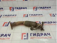 Приемная труба глушителя Hyundai Solaris (RB) 28610-4L000