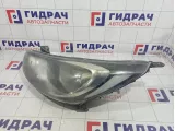 Фара левая Hyundai Solaris (RB) 92101-4L500