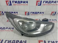 Фара правая Hyundai Solaris (RB) 92102-4L500