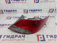 Фонарь задний правый Hyundai Solaris (RB) 92402-4L030