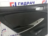 Обшивка двери задней левой Hyundai Solaris (RB) 83301-4L120-SAP