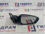 Зеркало правое электрическое Hyundai Solaris (RB) 87620-4L030