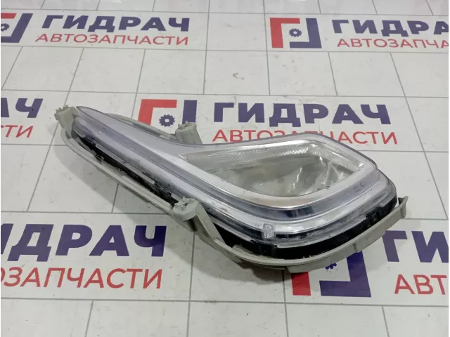 Фара противотуманная левая Hyundai Solaris (RB) 92201-1R010