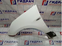 Крыло переднее левое Hyundai Solaris (RB) 66311-4L000