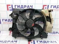 Вентилятор радиатора Hyundai Solaris 25380-4L050