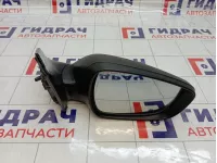 Зеркало правое электрическое Hyundai Solaris (RB) 876204L020CA