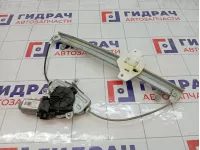 Стеклоподъемник электрический задний левый Hyundai Solaris (RB) 83401-1R110