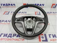 Рулевое колесо Hyundai Solaris (RB) 56110-1R150-SA8