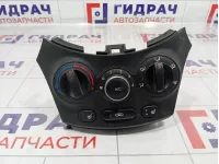 Блок управления отопителем Hyundai Solaris (RB) 97250-4L050-RDT