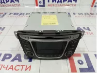 Магнитола Hyundai Solaris (RB) 96170-4L050-RDR