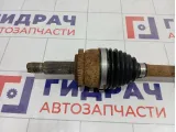 Привод передний левый Hyundai Solaris (RB) 49500-1R000