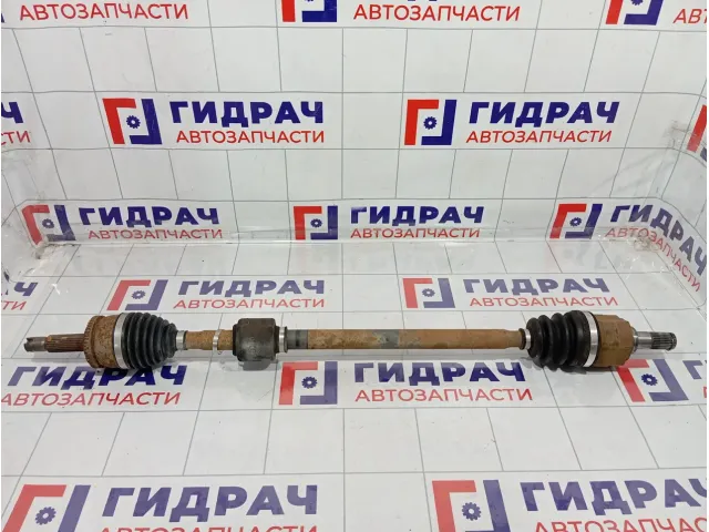 Привод передний правый Hyundai Solaris (RB) 49501-1R500