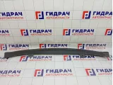 Накладка заднего бампера Hyundai Solaris (RB) 86612-4L700