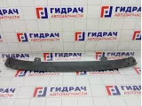 Накладка заднего бампера Hyundai Solaris (RB) 86612-4L700