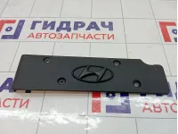 Накладка двигателя Hyundai Solaris (RB) 22405-2B000