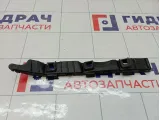 Направляющая заднего бампера правая Hyundai Solaris (RB) 86614-4L200